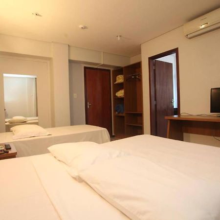 Hotel Plaza Cascavel Luaran gambar