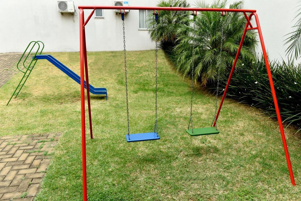 Hotel Plaza Cascavel Luaran gambar