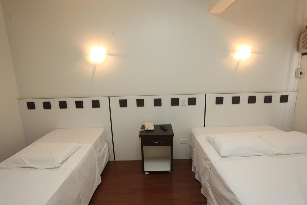 Hotel Plaza Cascavel Bilik gambar