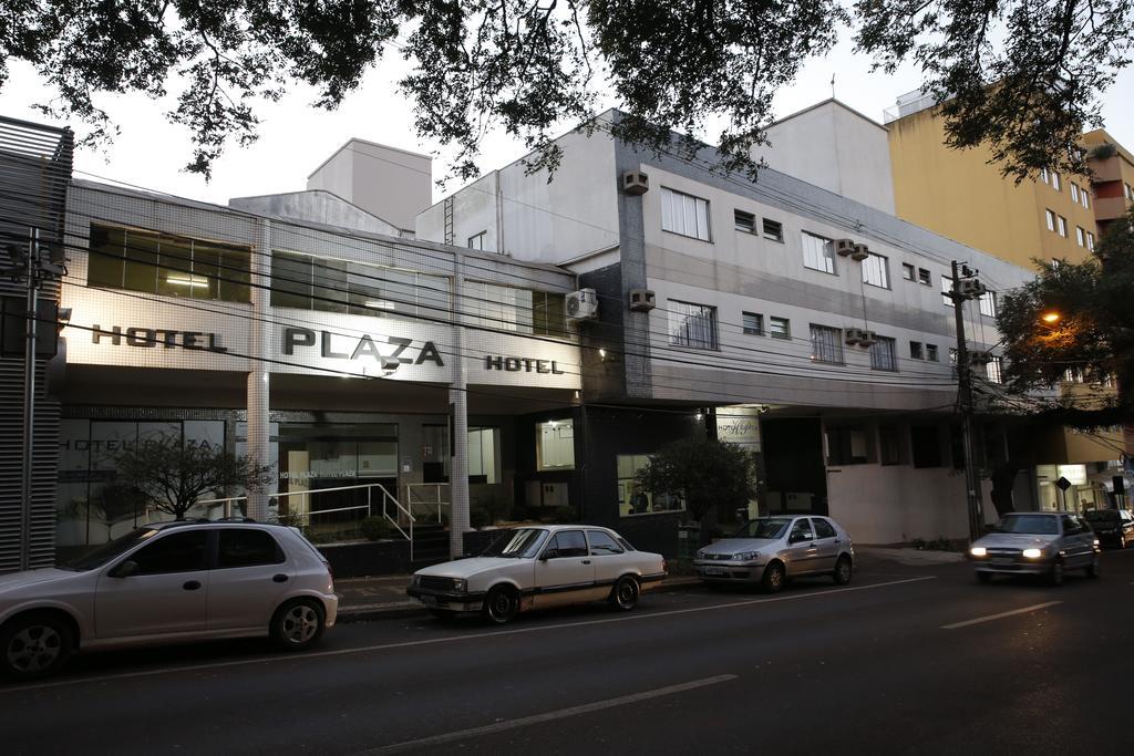 Hotel Plaza Cascavel Luaran gambar