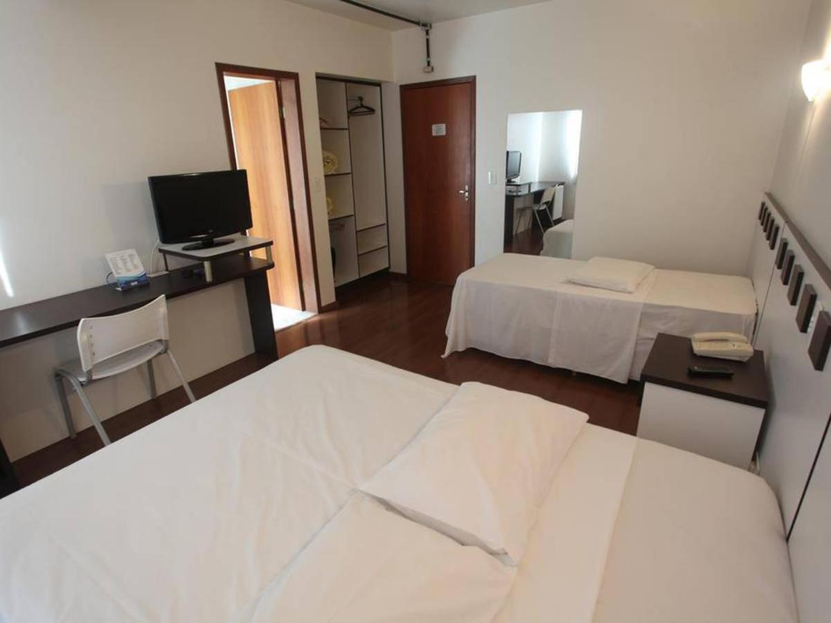Hotel Plaza Cascavel Luaran gambar