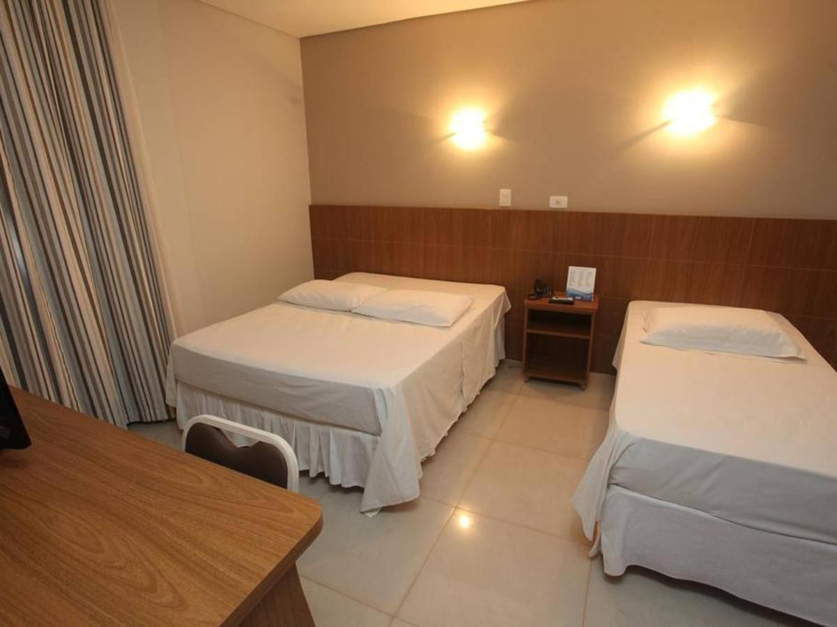 Hotel Plaza Cascavel Luaran gambar