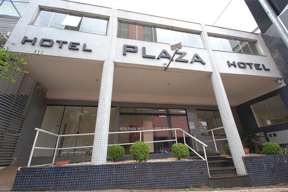Hotel Plaza Cascavel Luaran gambar