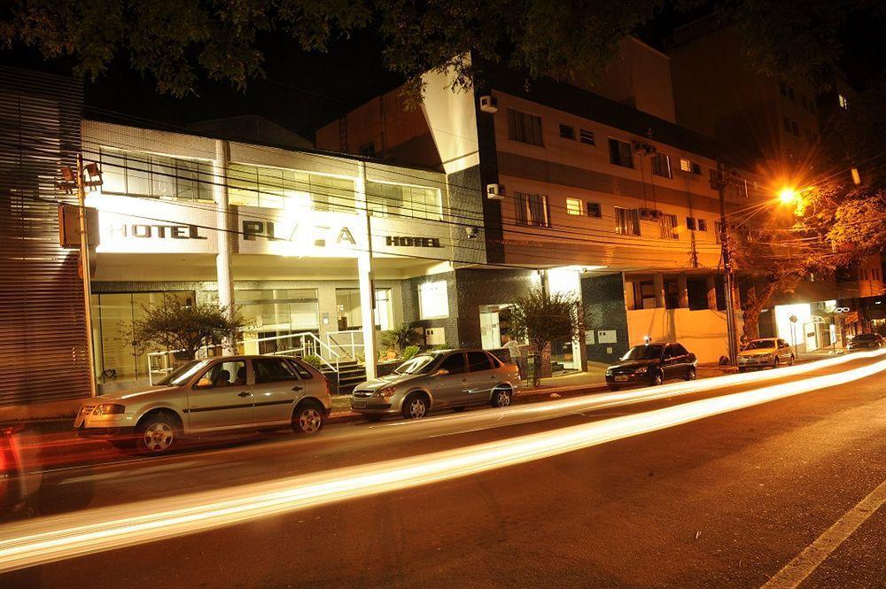 Hotel Plaza Cascavel Luaran gambar