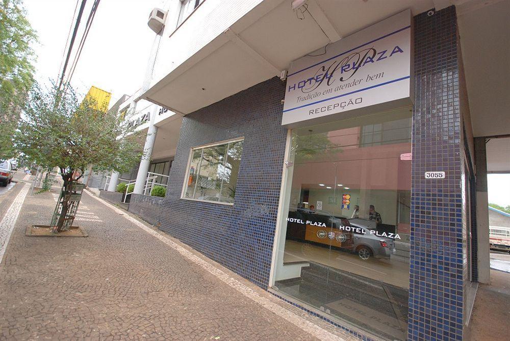 Hotel Plaza Cascavel Luaran gambar