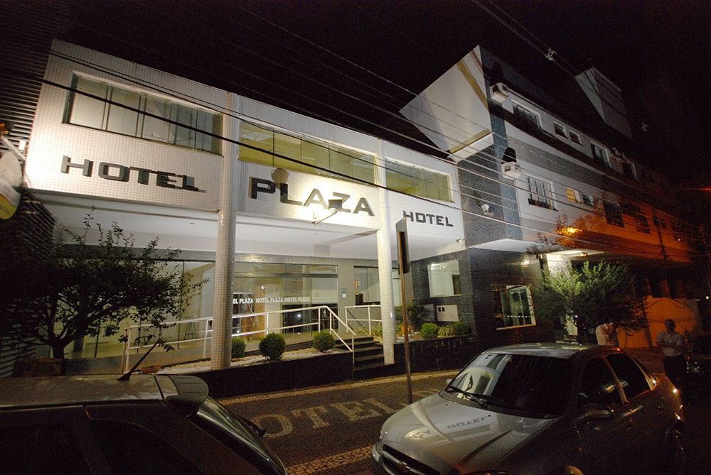 Hotel Plaza Cascavel Luaran gambar