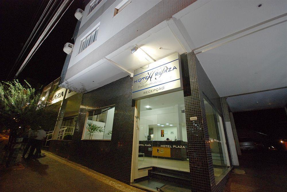 Hotel Plaza Cascavel Luaran gambar