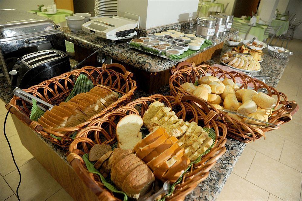 Hotel Plaza Cascavel Luaran gambar