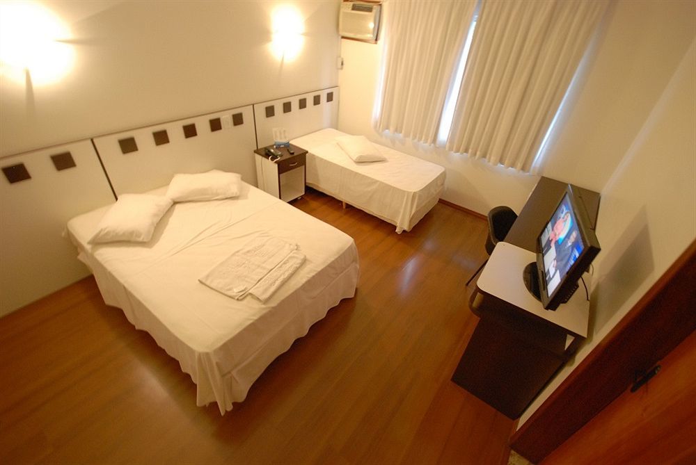 Hotel Plaza Cascavel Luaran gambar