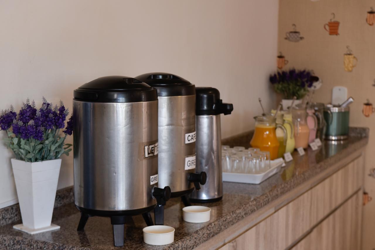 Hotel Plaza Cascavel Luaran gambar