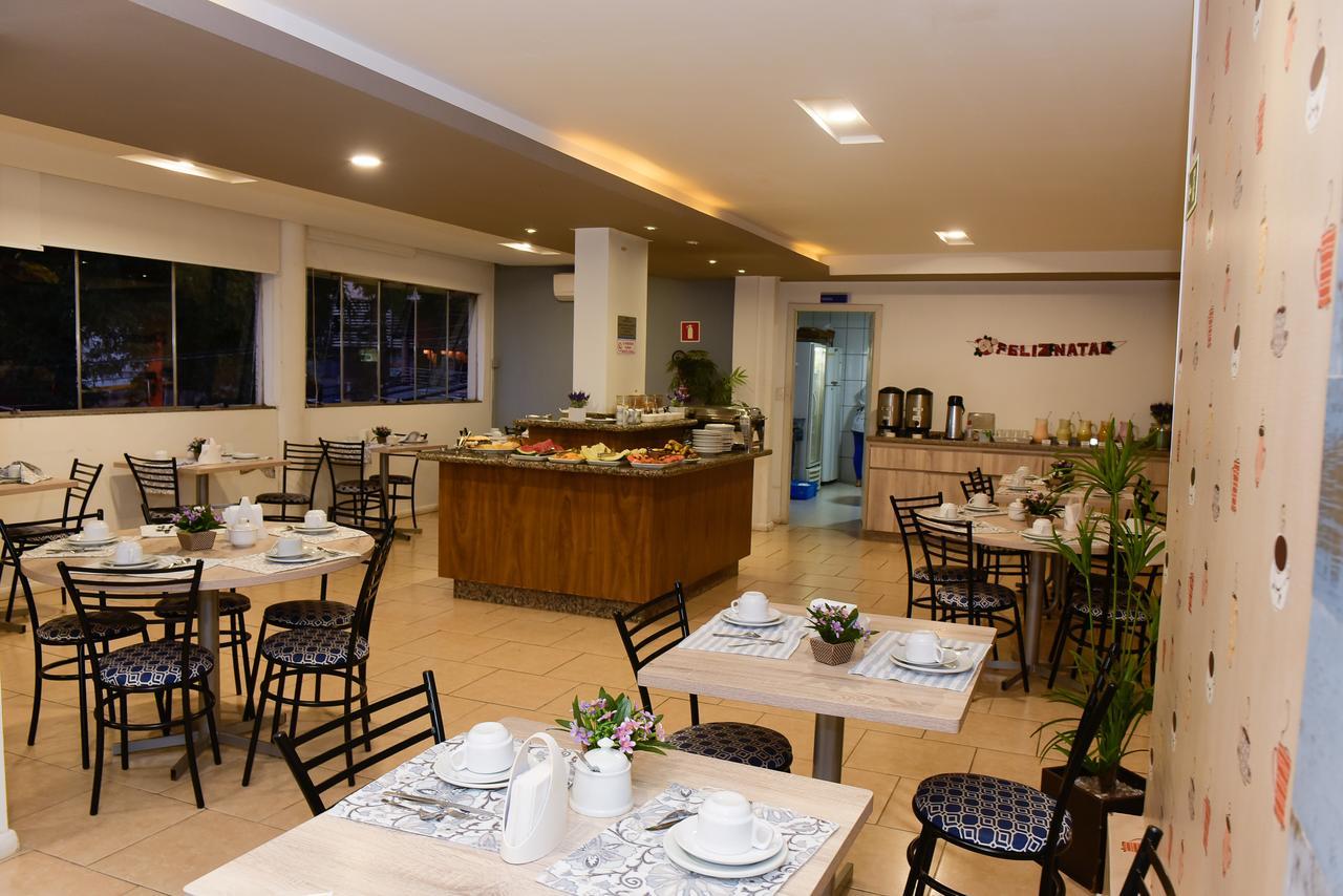 Hotel Plaza Cascavel Luaran gambar