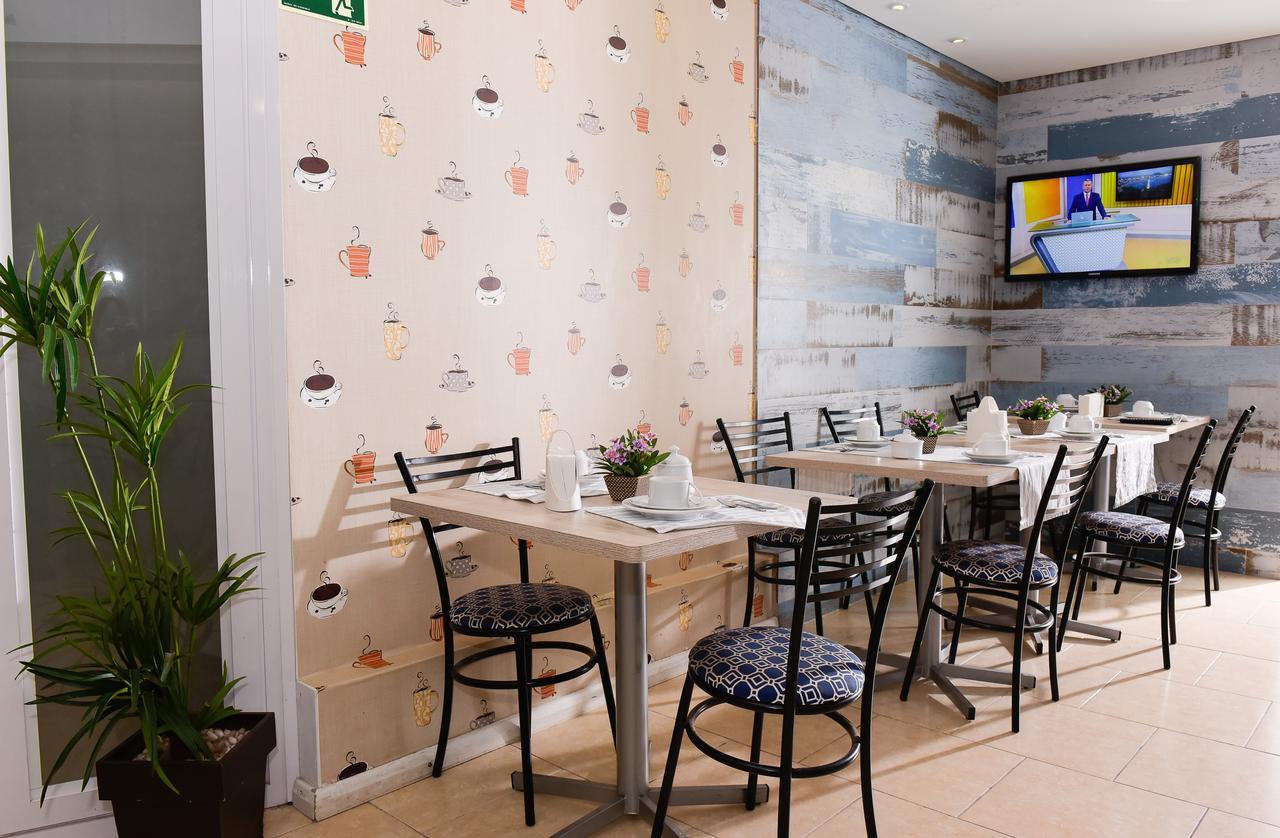 Hotel Plaza Cascavel Luaran gambar