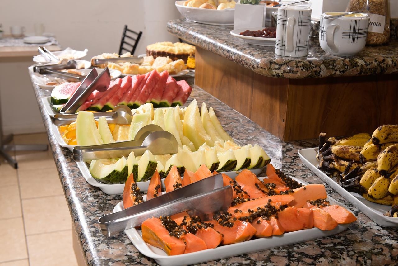 Hotel Plaza Cascavel Luaran gambar
