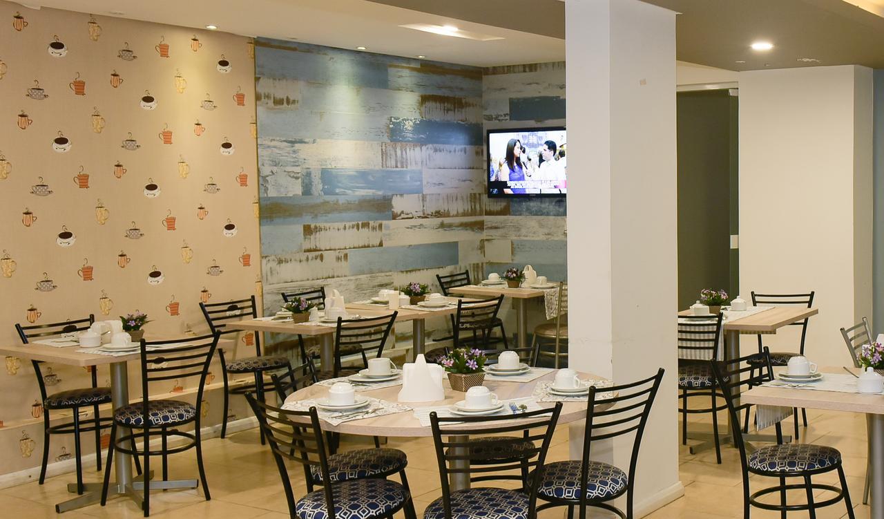 Hotel Plaza Cascavel Luaran gambar