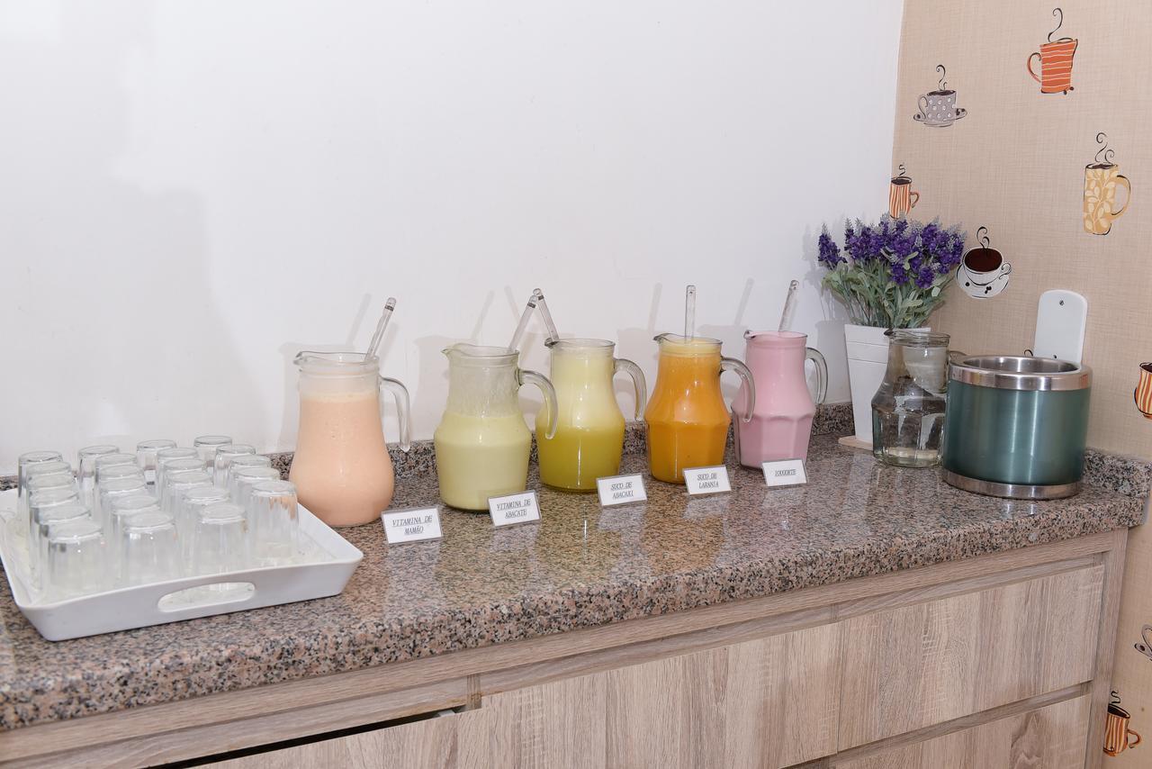 Hotel Plaza Cascavel Luaran gambar