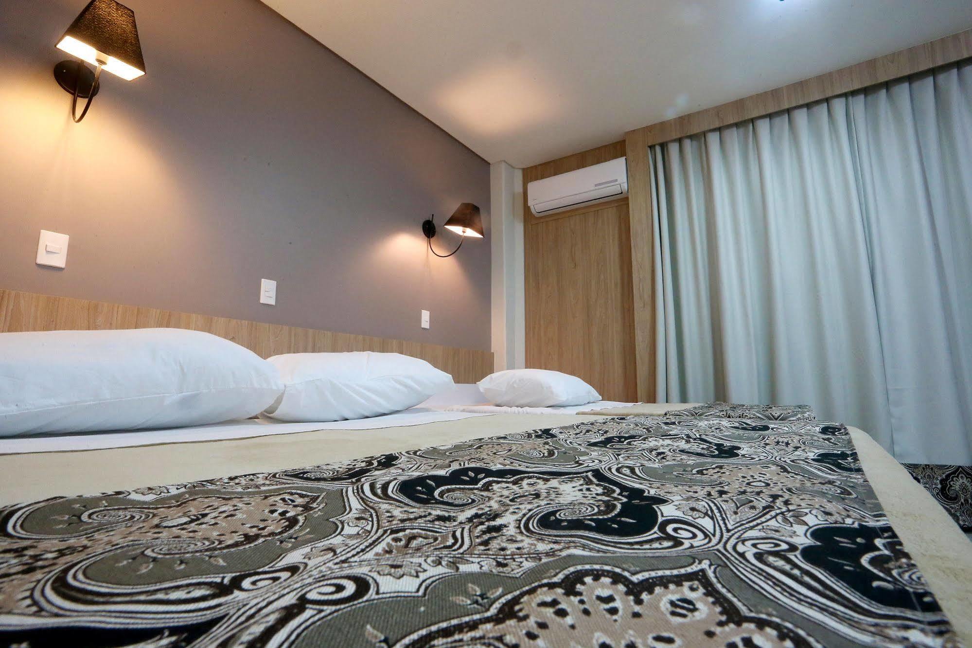 Hotel Plaza Cascavel Luaran gambar