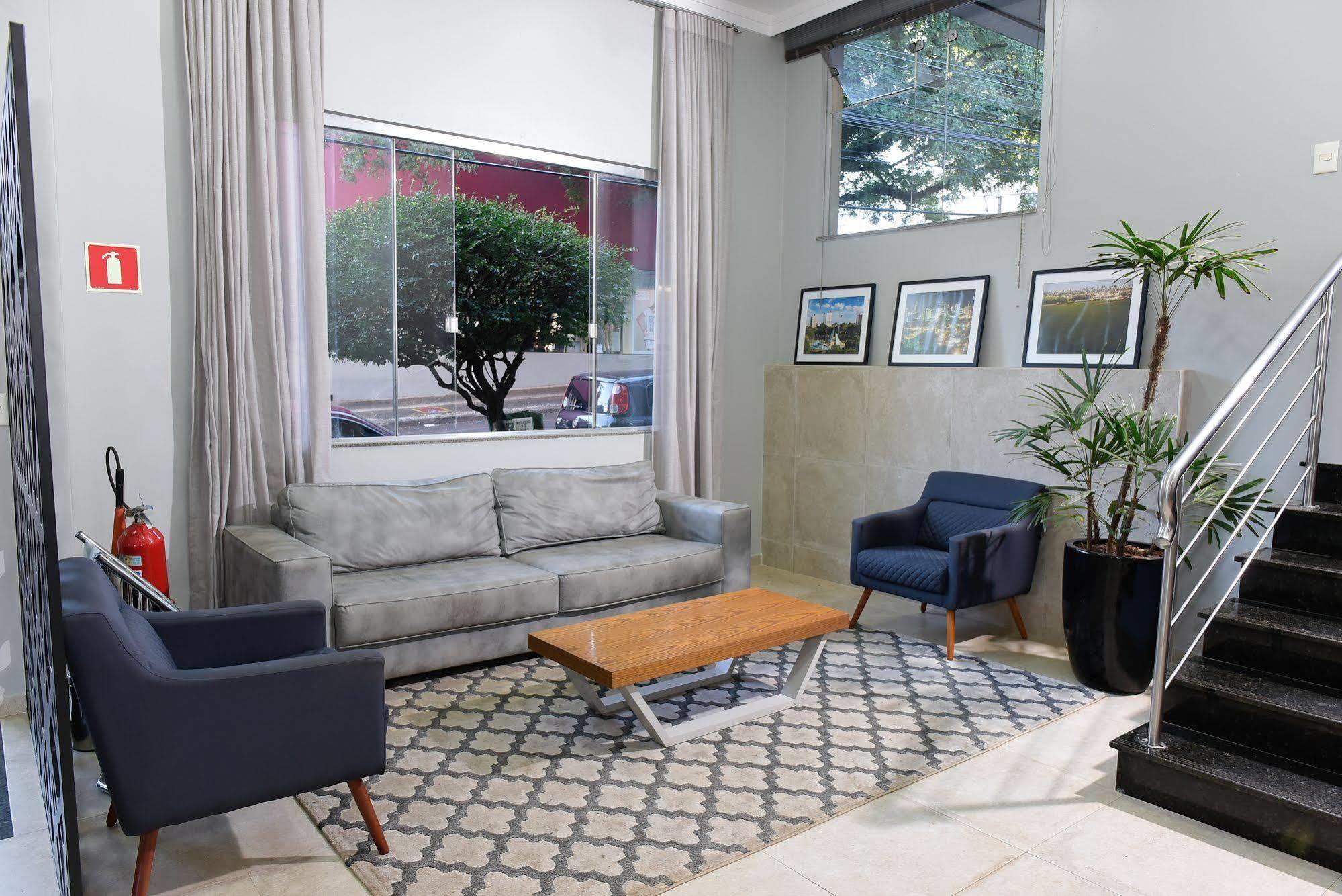 Hotel Plaza Cascavel Luaran gambar