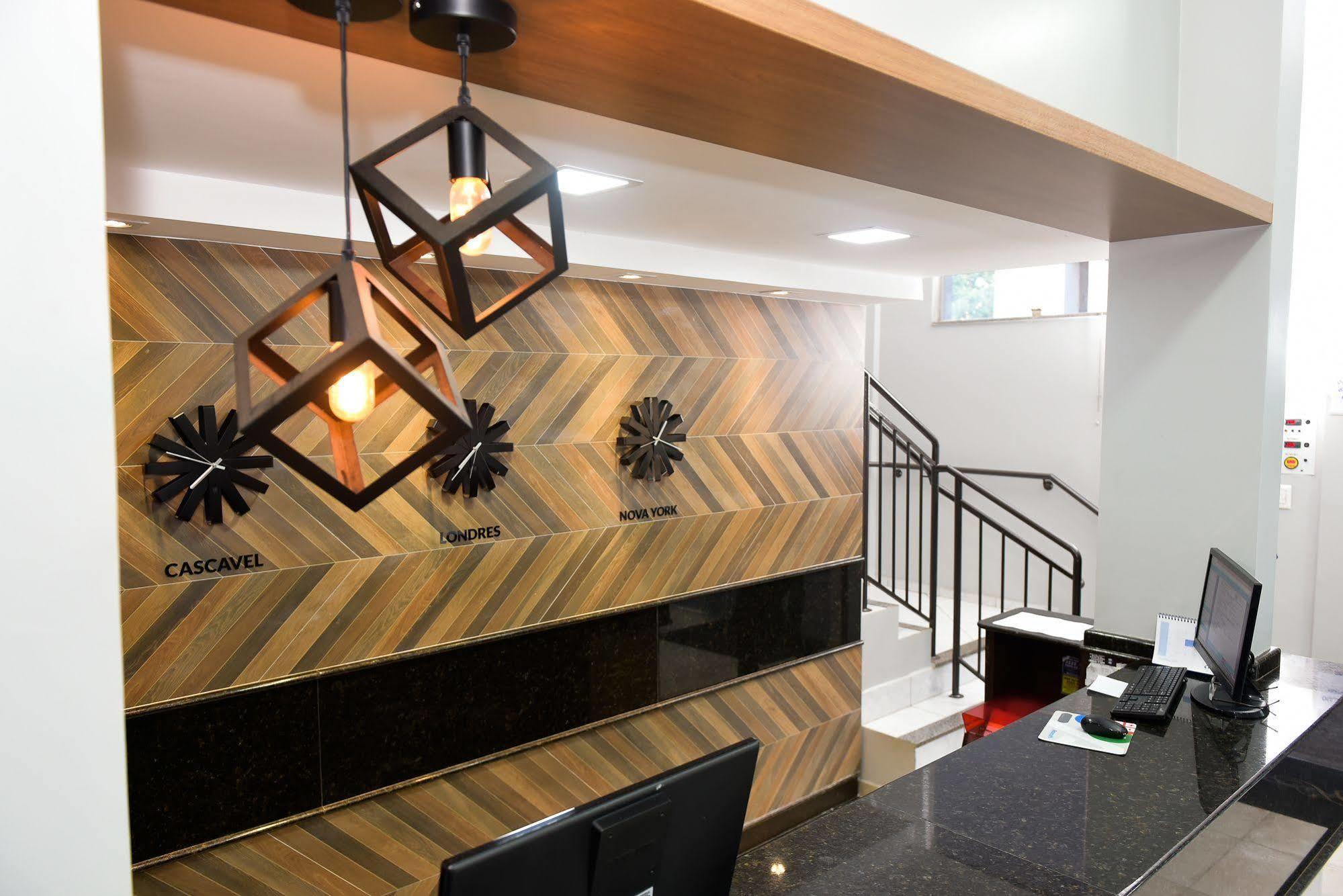 Hotel Plaza Cascavel Luaran gambar