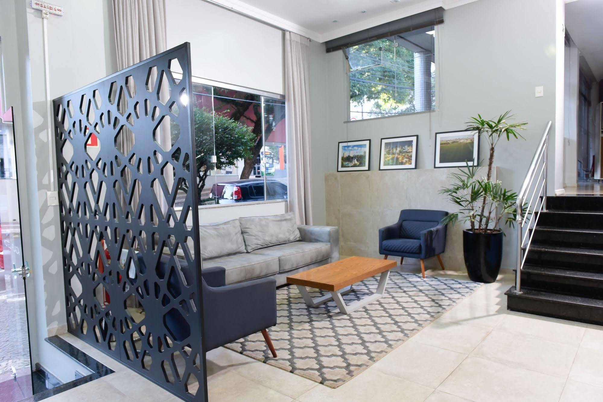 Hotel Plaza Cascavel Luaran gambar