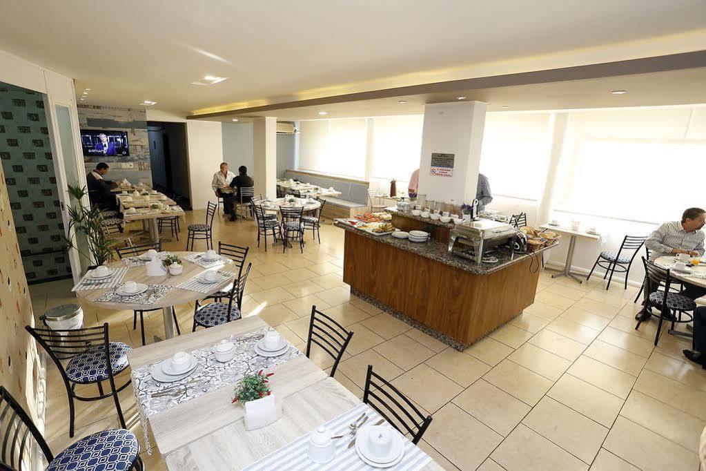 Hotel Plaza Cascavel Luaran gambar