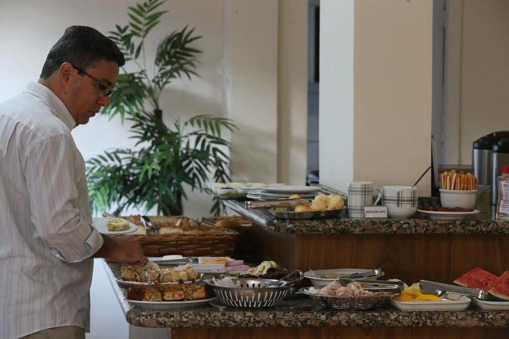 Hotel Plaza Cascavel Luaran gambar