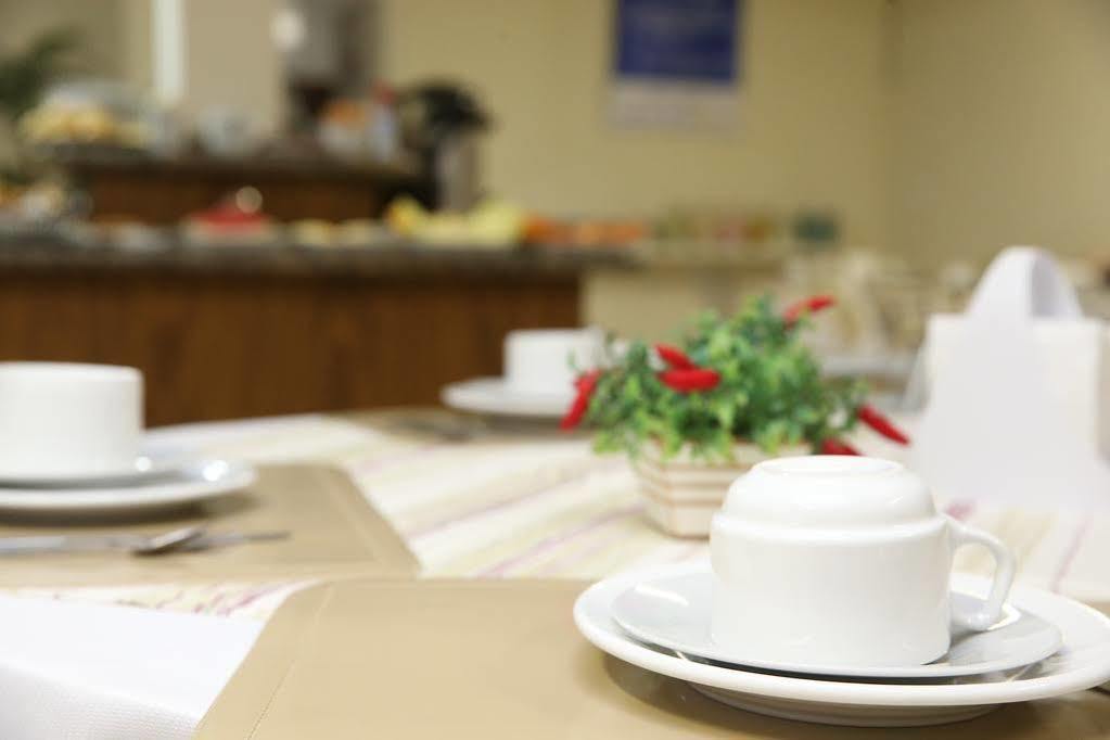 Hotel Plaza Cascavel Luaran gambar