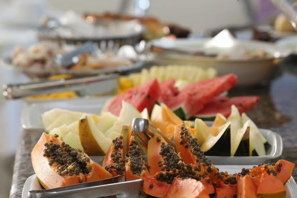 Hotel Plaza Cascavel Luaran gambar
