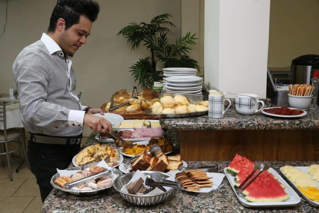 Hotel Plaza Cascavel Luaran gambar